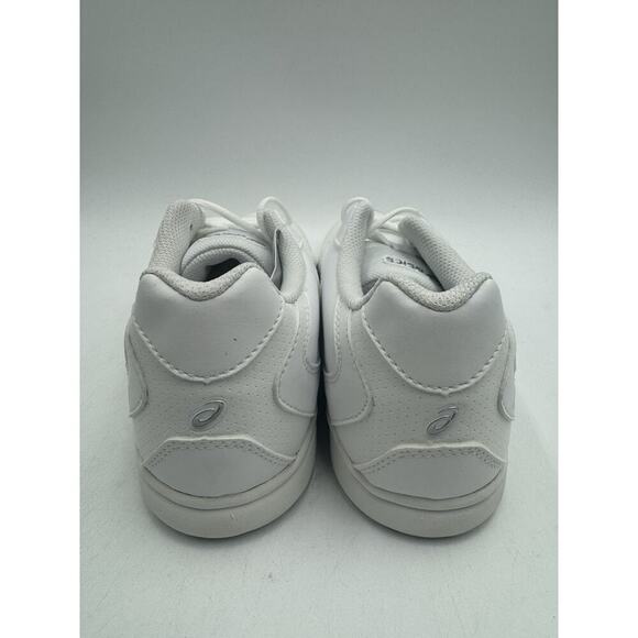 NEW Asics CHEER 7 Women's Cheer Shoe White US Size 9.5 Medium NIB - Picture 7 of 11
